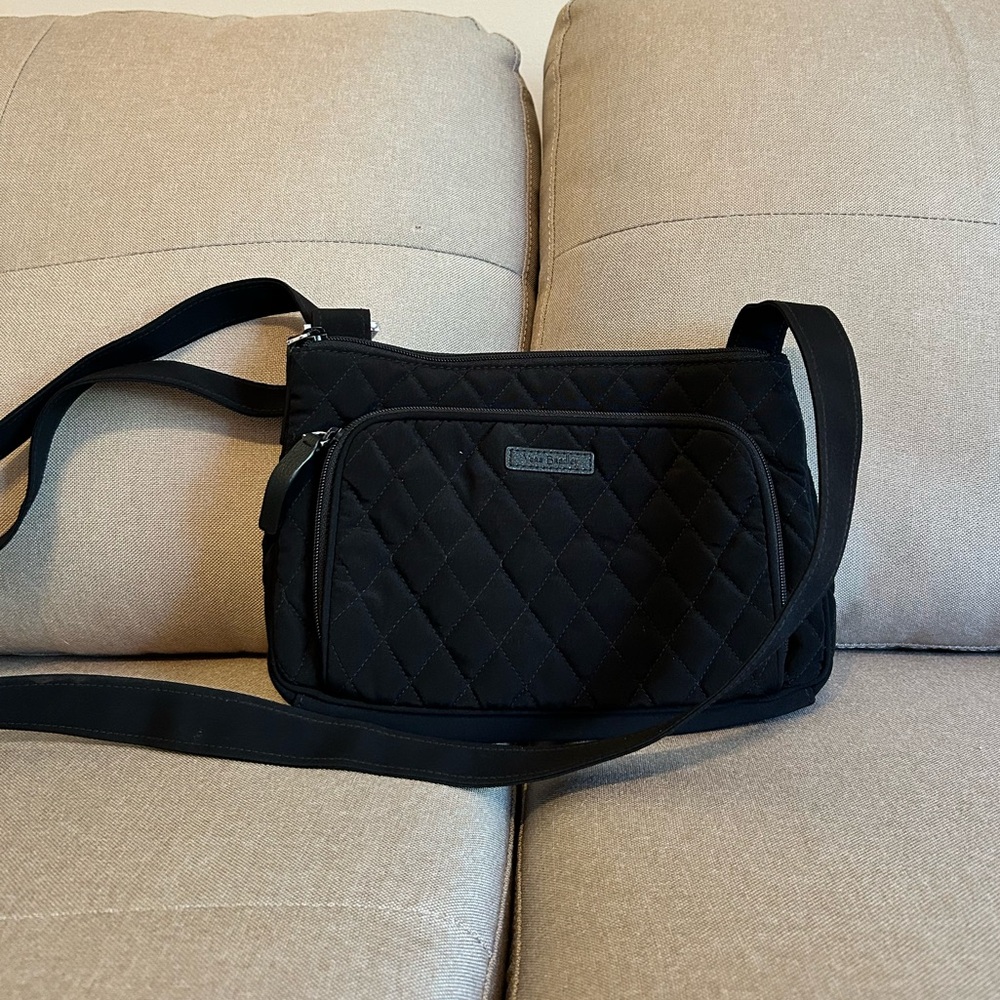 SOLD Vera Bradley quilted crossbody
